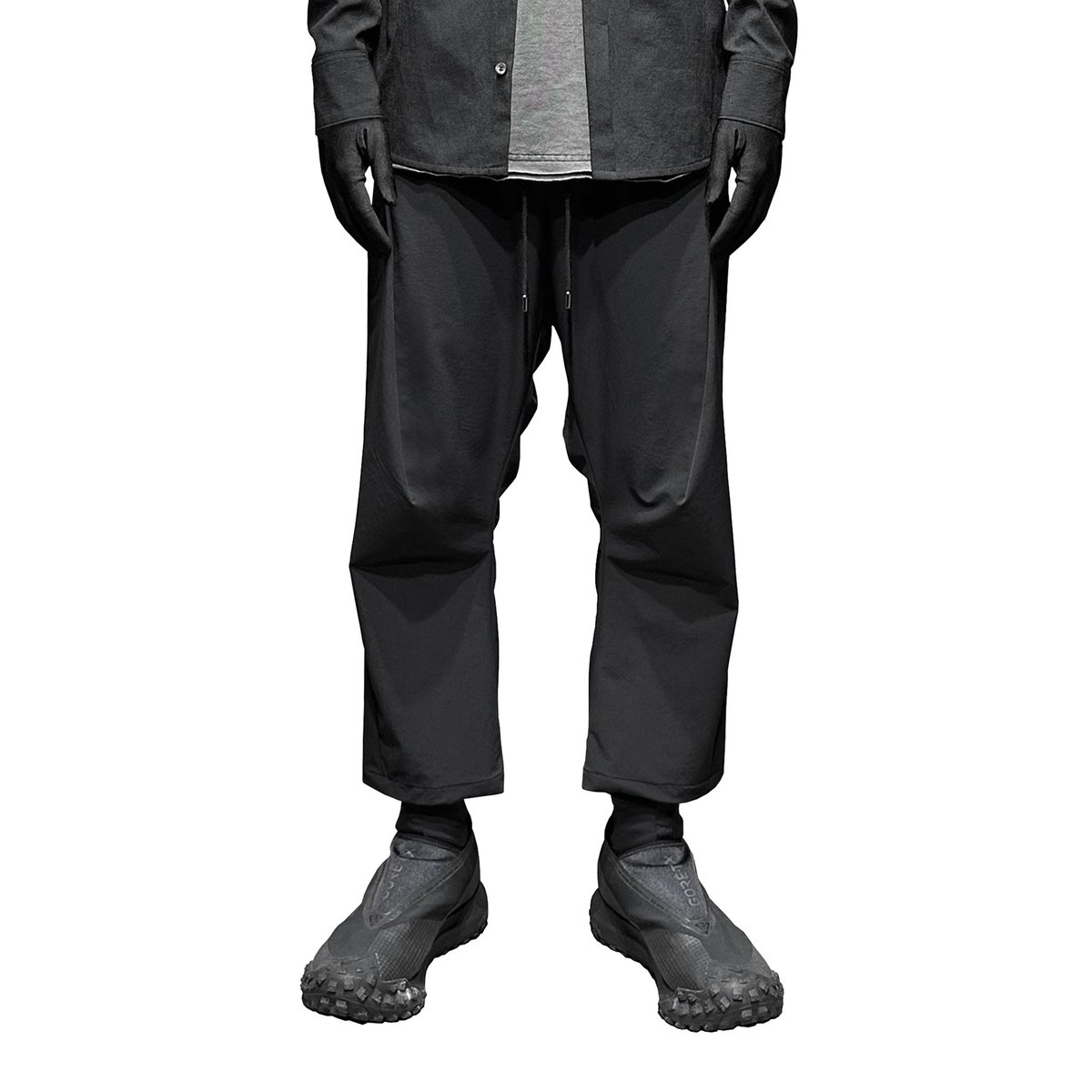 civilizedjp's tweet photo. CS-3018 ANKLE CUT LOOSE PANTS
https://t.co/UFCeqrvqXS

#civilized #techwear #darkwear #trackpants #シヴィライズド #テックウェア #イージーパンツ https://t.co/M5RjzUCcB0