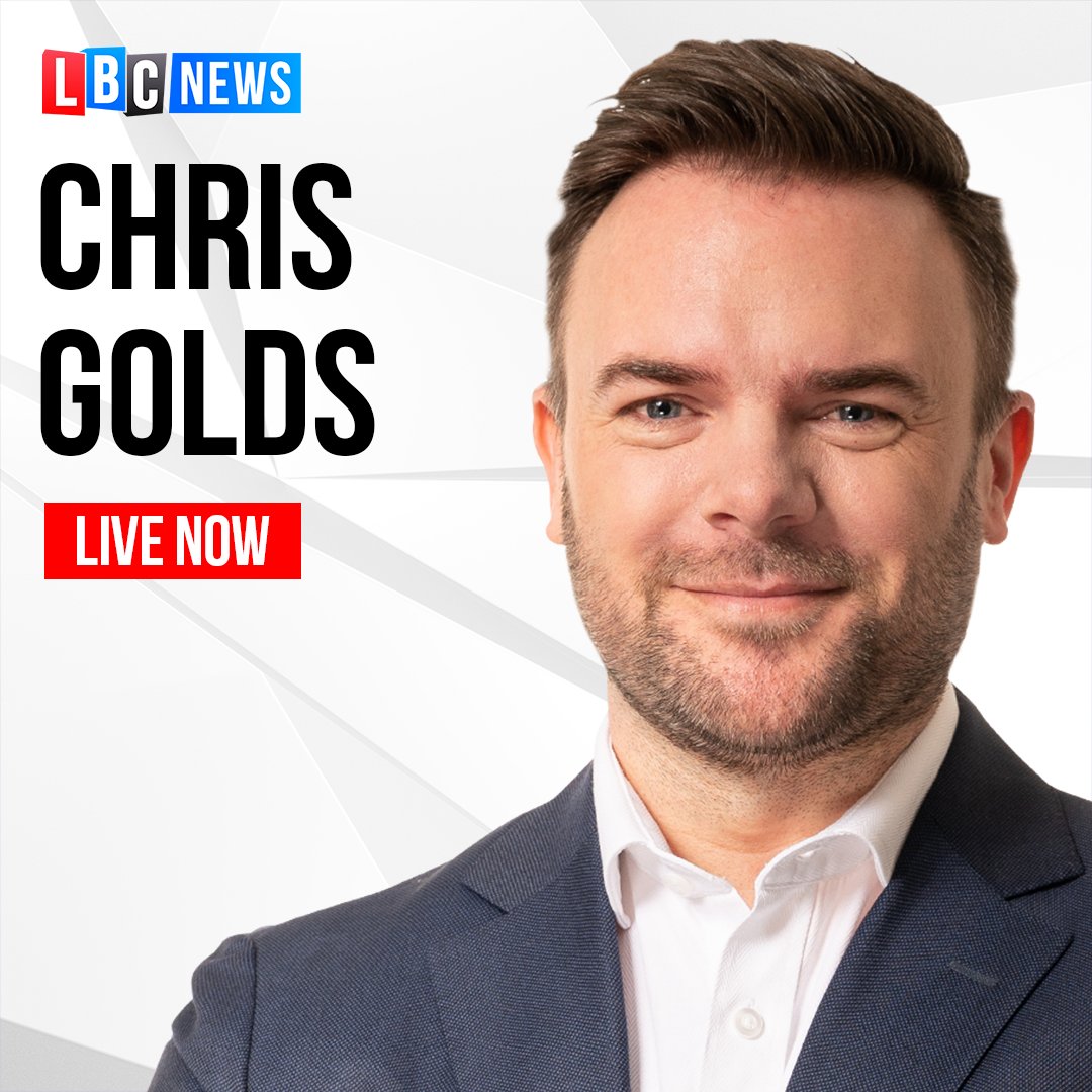 LBC News (@lbcnews) on Twitter photo The latest news with <a href="/chrisgolds/">Christopher Golds</a>:
🇮🇳 Starmer tells LBC News trade deal with India is a "big win"
🚨 Essex Police to outline new restrictions on Epping anti-migrant protests
🌹 Jeremy Corbyn announces details of new political party
Listen Live: l-bc.co/LBCNews The latest news with <a href="/chrisgolds/">Christopher Golds</a>:
🇮🇳 Starmer tells LBC News trade deal with India is a "big win"
🚨 Essex Police to outline new restrictions on Epping anti-migrant protests
🌹 Jeremy Corbyn announces details of new political party
Listen Live: l-bc.co/LBCNews