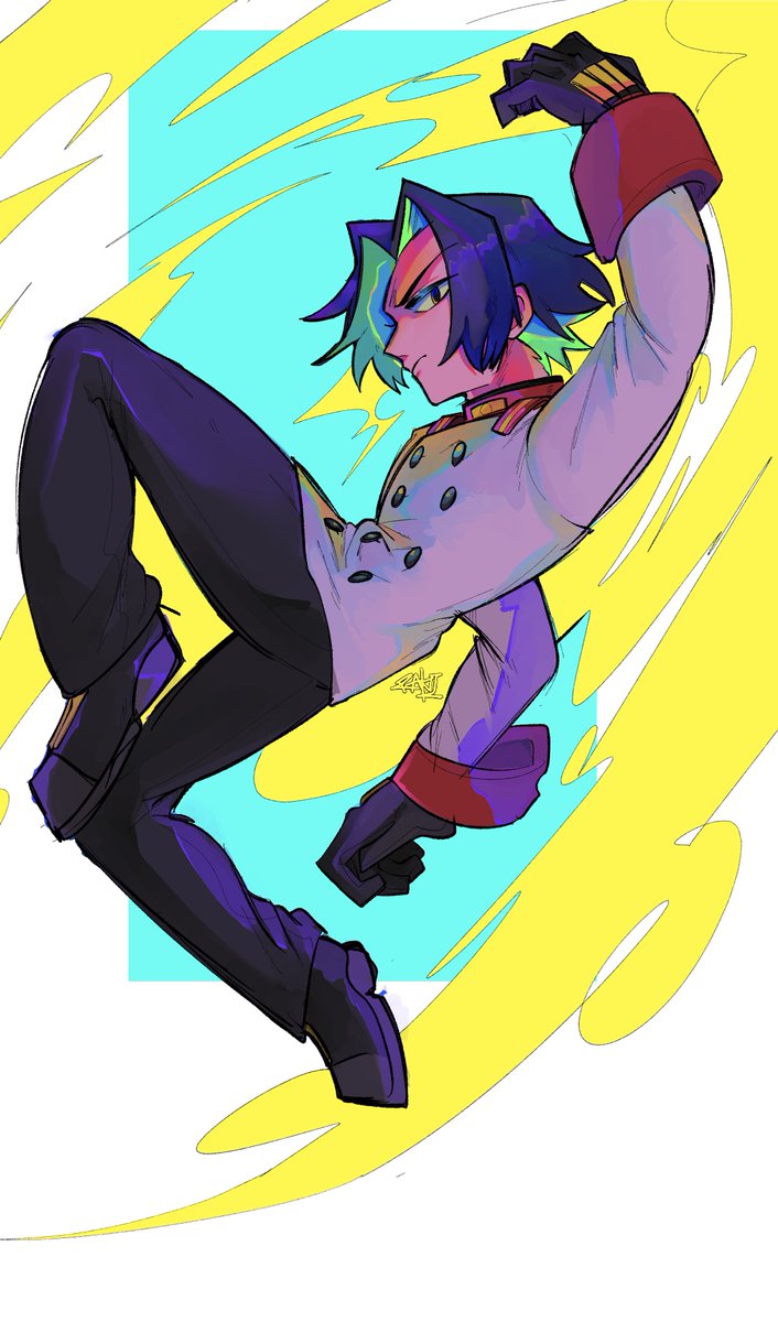 rkrk_rkgk's tweet image. 雷神