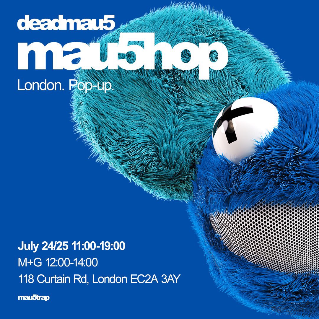 london popup open now! <a href="/deadmau5/">Goat lord</a>