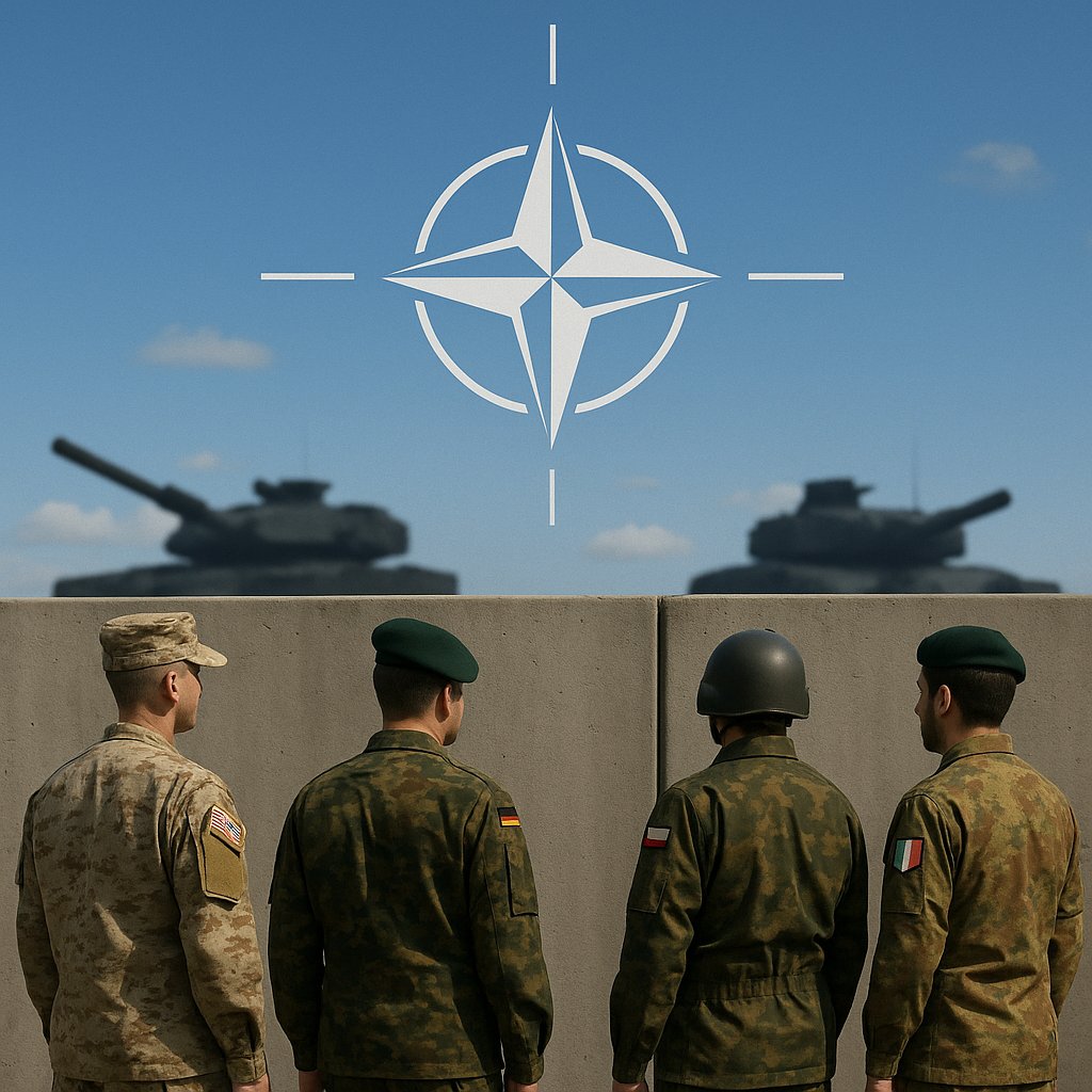 TASAMorg's tweet image. NATO'nun Yeni Eşiği: %5 Gerçekçi mi?
I Ferdi GÜÇYETMEZ
Link->trlink.tr/4a5E
#ekonomik #silah #siyasi #nükleer #gayrisafi #kamu #dünya