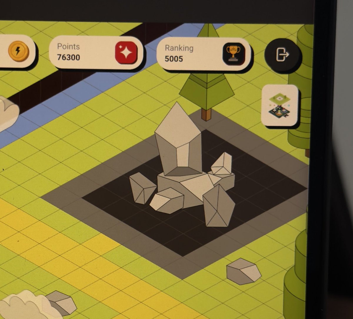 0xGeeky's tweet image. Got my first 50k points via Garapon. Started this Anoma island thing last night. I’m currently rank 5027.
Gnoma