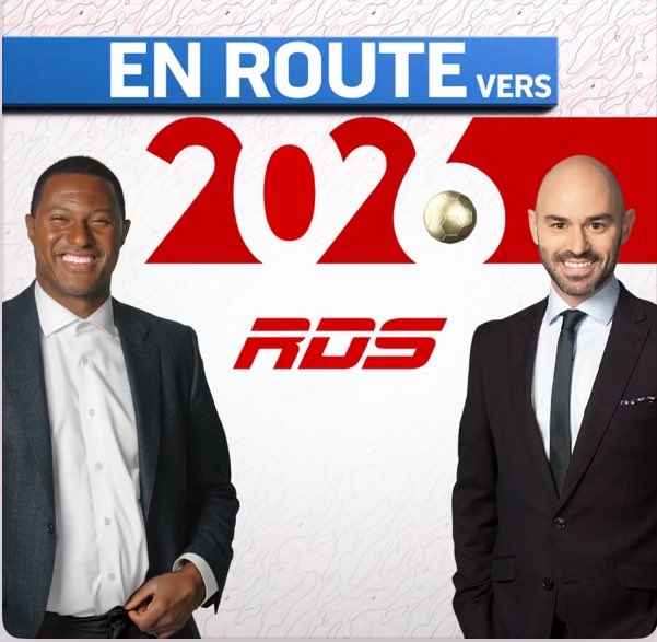 pbernier10's tweet image. 🚨 Nouvelle Épisode
En route vers la Coupe du Monde avec @Olivier_Brett
Le soccer a changé à travers les décennies grâce à des règles clés 🧠⚽
Dans cet épisode, on s’intéresse à l’évolution du soccer mondial grâce à la Coupe du Monde.
Bonne écoute 🎧…