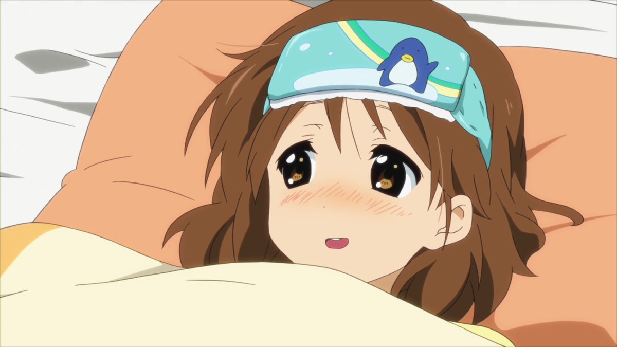 K_onkinenbi's tweet image. 2010年7月27日『けいおん！！』17話「部室がない！」が放送されました。

#けいおん
#K_ON