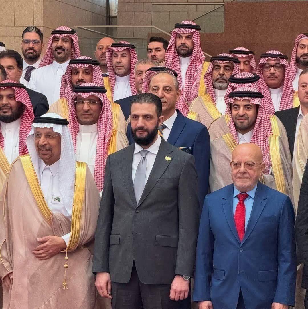 farahTalimat's tweet image. صورة بقيمة 6 مليار دولار و50 ألف فرصة عمل للسوريين في وطنهم
ولا عزاء للشامتين والخونة