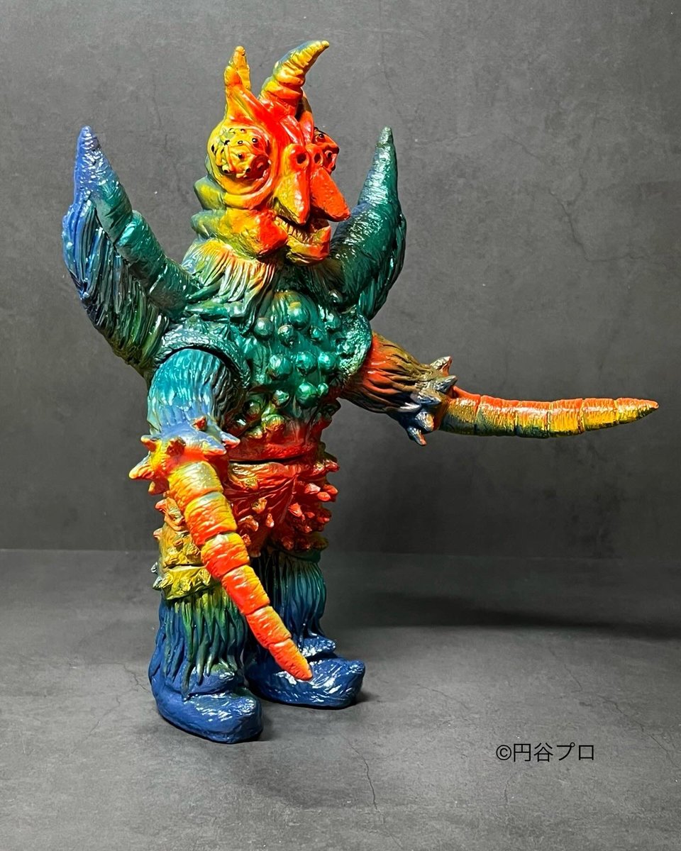 lemaotoy 元祖怪獣第一弾 藤毒怪獣 セット セット ワンフェス WF LEOそふび坊や on X: