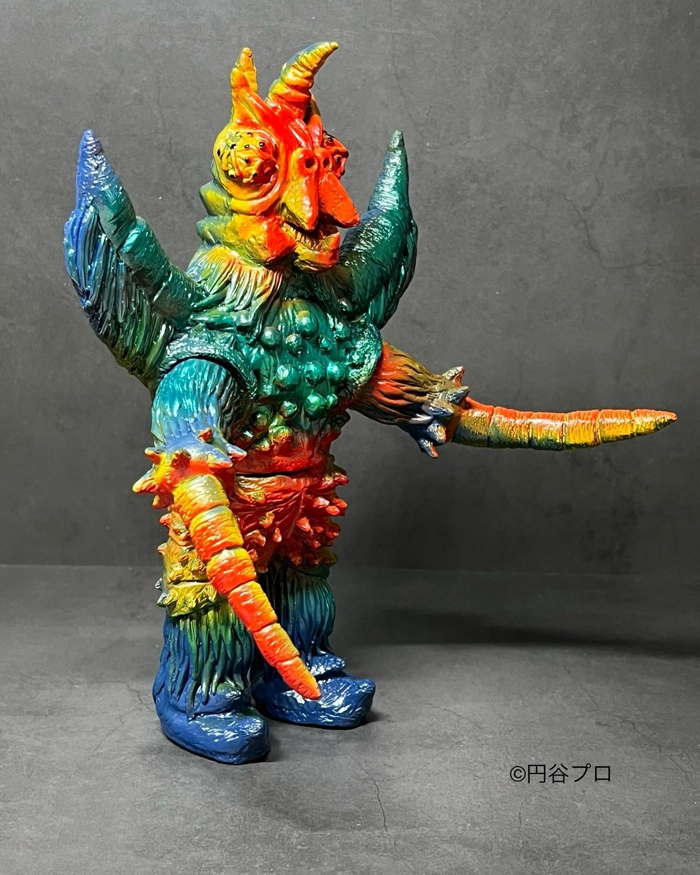 Leoそふび坊や　ゼラン星人　ワンフェス　怪獣コレクション　ソフビ LEOそふび坊や on X: 