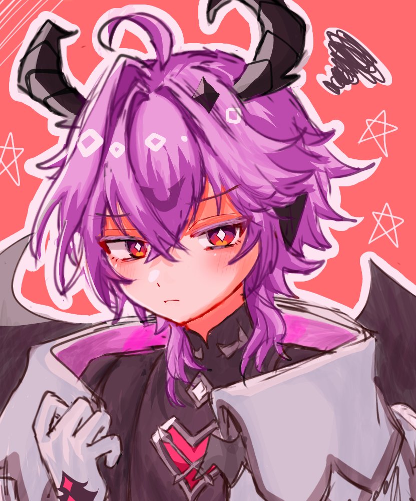 mosuke04_01's tweet image. めっちゃ照れてほしい🙂‍↕️
 #Durin　＃原神　＃ドゥリン