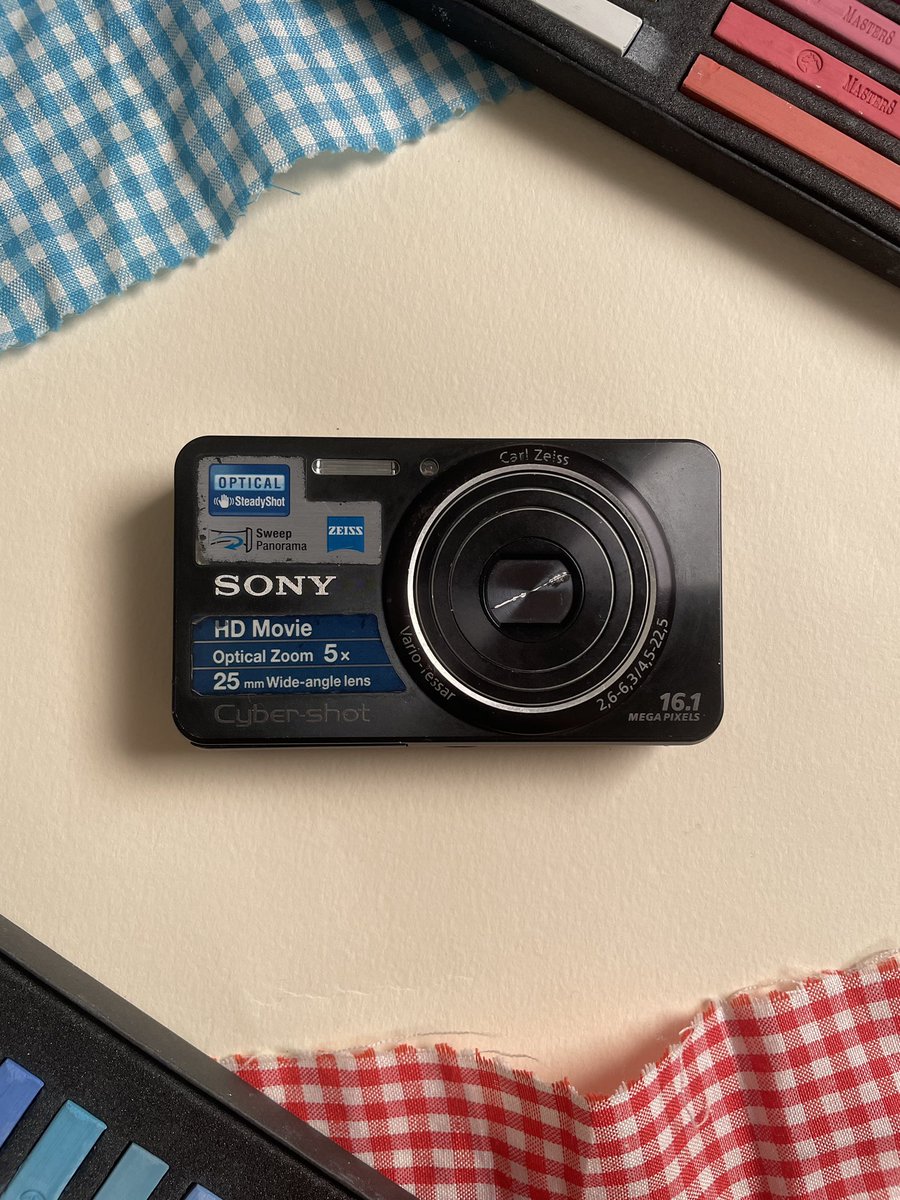 Digi.Aprlz | WTS Digicam tweet media