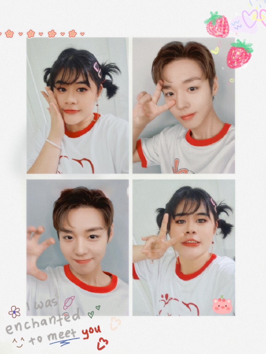 artchixkilogram's tweet image. Is it okay to join #whcselcaday using non whc content related? 👉👈