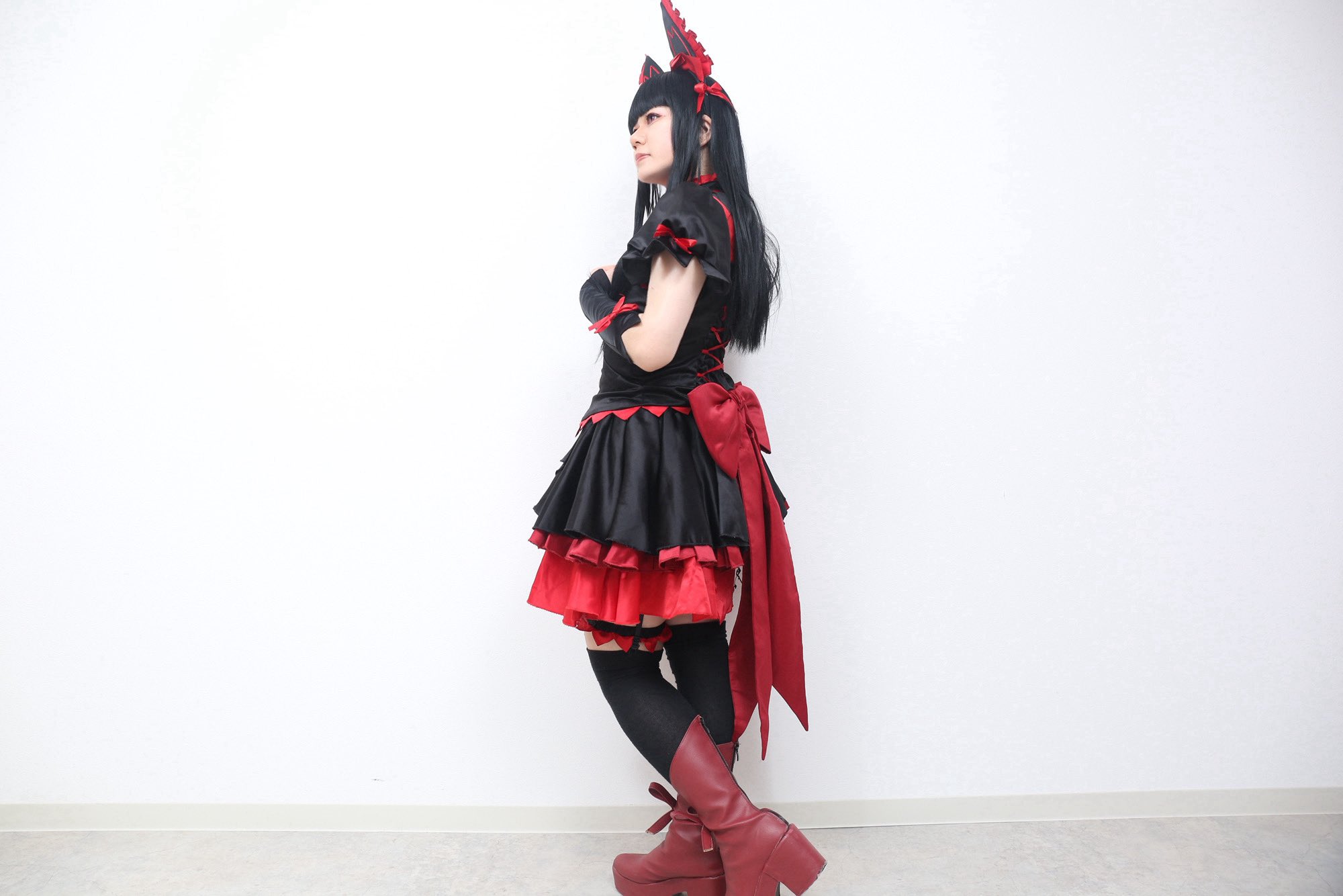 GATE ロゥリィ・マーキュリーコスプレ GATE(ゲート)』ロゥリィ・マーキュリーのコスプレ特集
