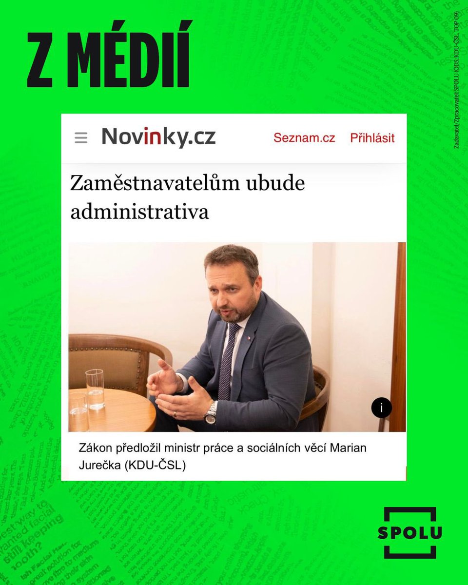 milos_novy's tweet image. 30 let jsem svým studentům přednášel, že podstatou zdravého ekonomického růstu českého hospodářství musí být opatření na nabídkové straně ekonomiky.
Skvělým příkladem je včera Senátem schválené jednotné měsíční hlášení. Jediný formulář místo 25 formulářů. Přesně takto má vypadat…