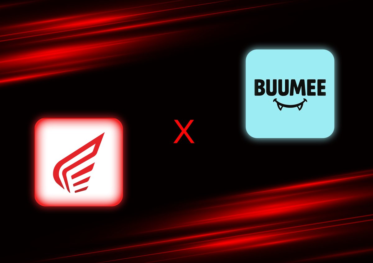 We’re honored to be partnering with <a href="/myBUUMEE/">BUUMEE</a>! 

stay connected on our Discord and take part in the journey!