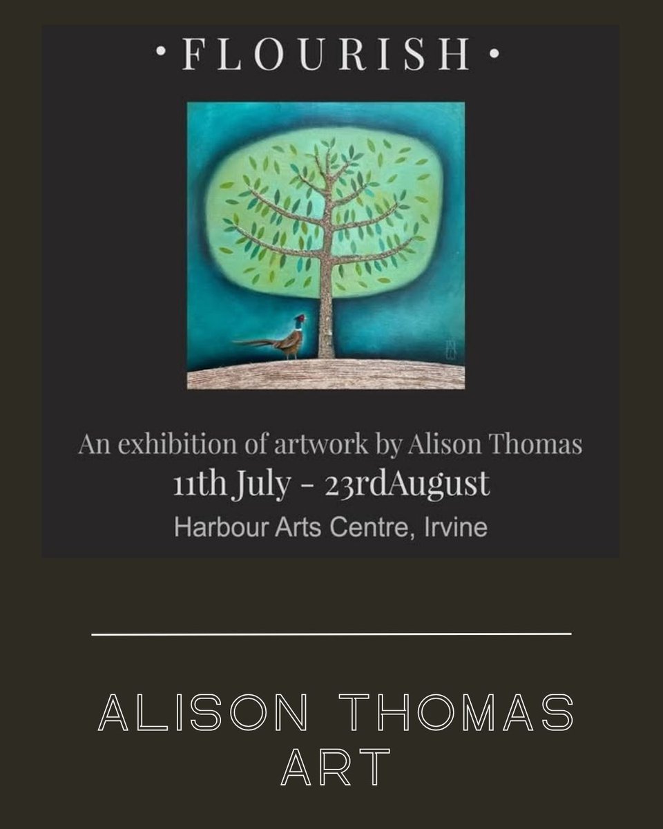Harbour Arts Centre (@hacirvine) on Twitter photo Main Galleries Exhibition <a href="/HACIrvine/">Harbour Arts Centre</a> - a lovely day out at Irvine Harbourside ☀️ <a href="/alisonthomasart/">Alison Thomas Artist</a> Main Galleries Exhibition <a href="/HACIrvine/">Harbour Arts Centre</a> - a lovely day out at Irvine Harbourside ☀️ <a href="/alisonthomasart/">Alison Thomas Artist</a>