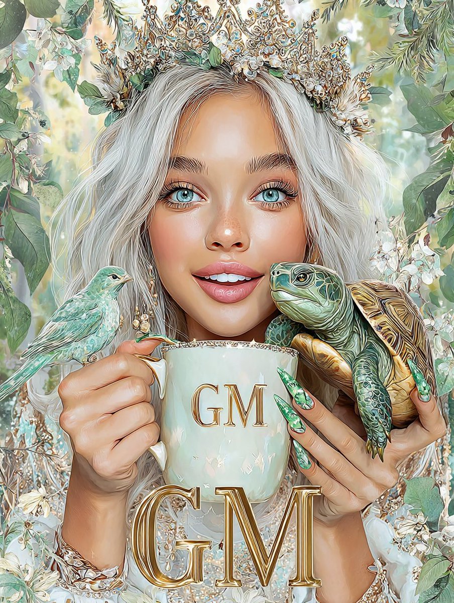 SarabAIphotoX's tweet image. Have a happy Thursday everyone!🕊️☕️
Rise and Thrive!!🌿