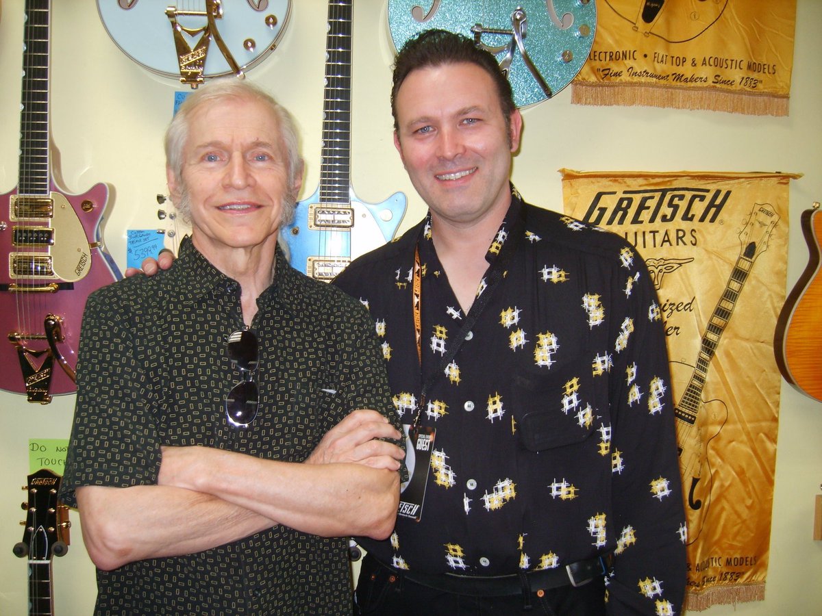 Belated Happy Birthday to <a href="/fredgretsch/">fred gretsch</a> ! Hoping you had a fantastic day.