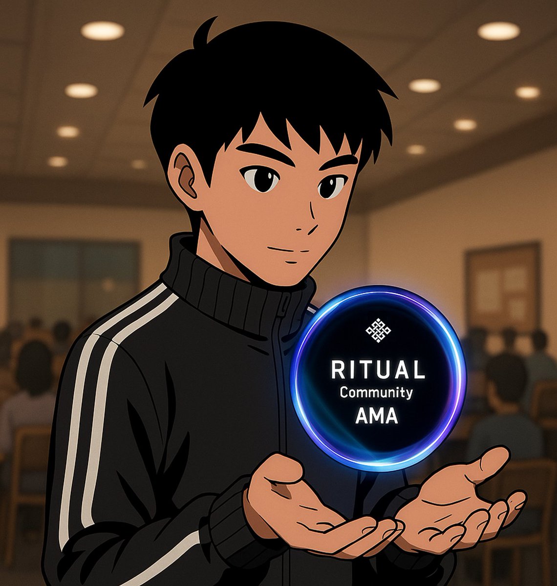silverwave1000's tweet image. Ritual AMA #3 POAP Mint Info
The AMA was held on Discord on July 23, and a POAP is being distributed as proof of participation.
Even if you didn’t attend the AMA, you can still mint the POAP, so don’t miss the chance! Please note that in the future, POAPs might only be given to…