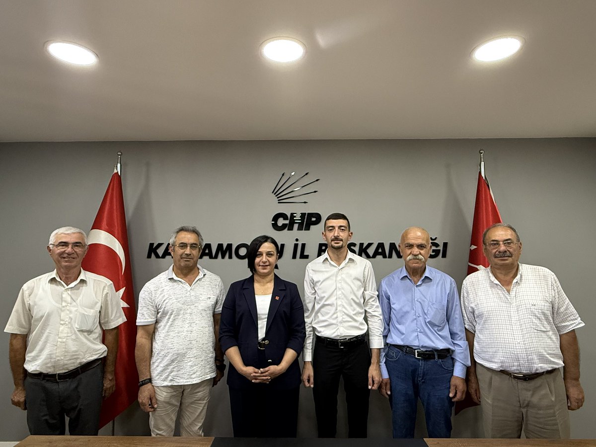CHP Kastamonu (@kastamonuchp) on Twitter photo Tosya İlçe Başkanımız Mehmet Sami Özcan ve ilçe yönetim kurulu üyelerimiz İl Başkanımız <a href="/ilkekarabacak_/">İlke KARABACAK</a> ’ı baba ocağımızda ziyaret etti, Tosya’mız için görüş alışverişinde bulundu.
Nazik ziyaretleri için İlçe Başkanımıza ve yol arkadaşlarımıza teşekkür ediyoruz.
#YuvamızTosya Tosya İlçe Başkanımız Mehmet Sami Özcan ve ilçe yönetim kurulu üyelerimiz İl Başkanımız <a href="/ilkekarabacak_/">İlke KARABACAK</a> ’ı baba ocağımızda ziyaret etti, Tosya’mız için görüş alışverişinde bulundu.
Nazik ziyaretleri için İlçe Başkanımıza ve yol arkadaşlarımıza teşekkür ediyoruz.
#YuvamızTosya