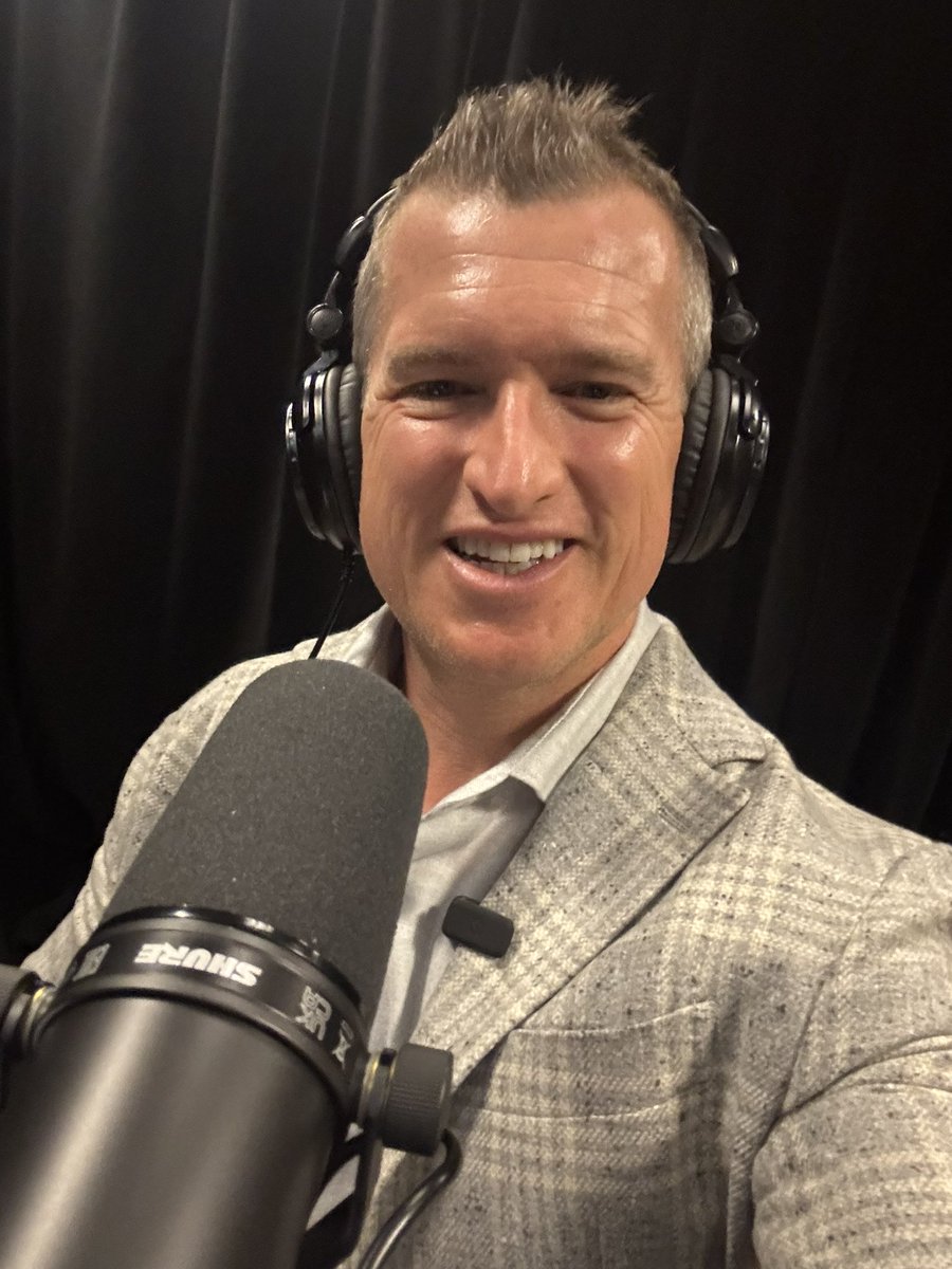 🚨 New Podcast Episode! Had a fantastic time recapping the #STNEXPO with the School Transportation News team, including Taylor Ekbatani, Ryan Gray and myself. 🎙️ Listen to our discussion here: podcasts.apple.com/us/podcast/sch… #SchoolTransportation #PodcastRecap  <a href="/STNMagazine/">SchoolTransportNews</a>