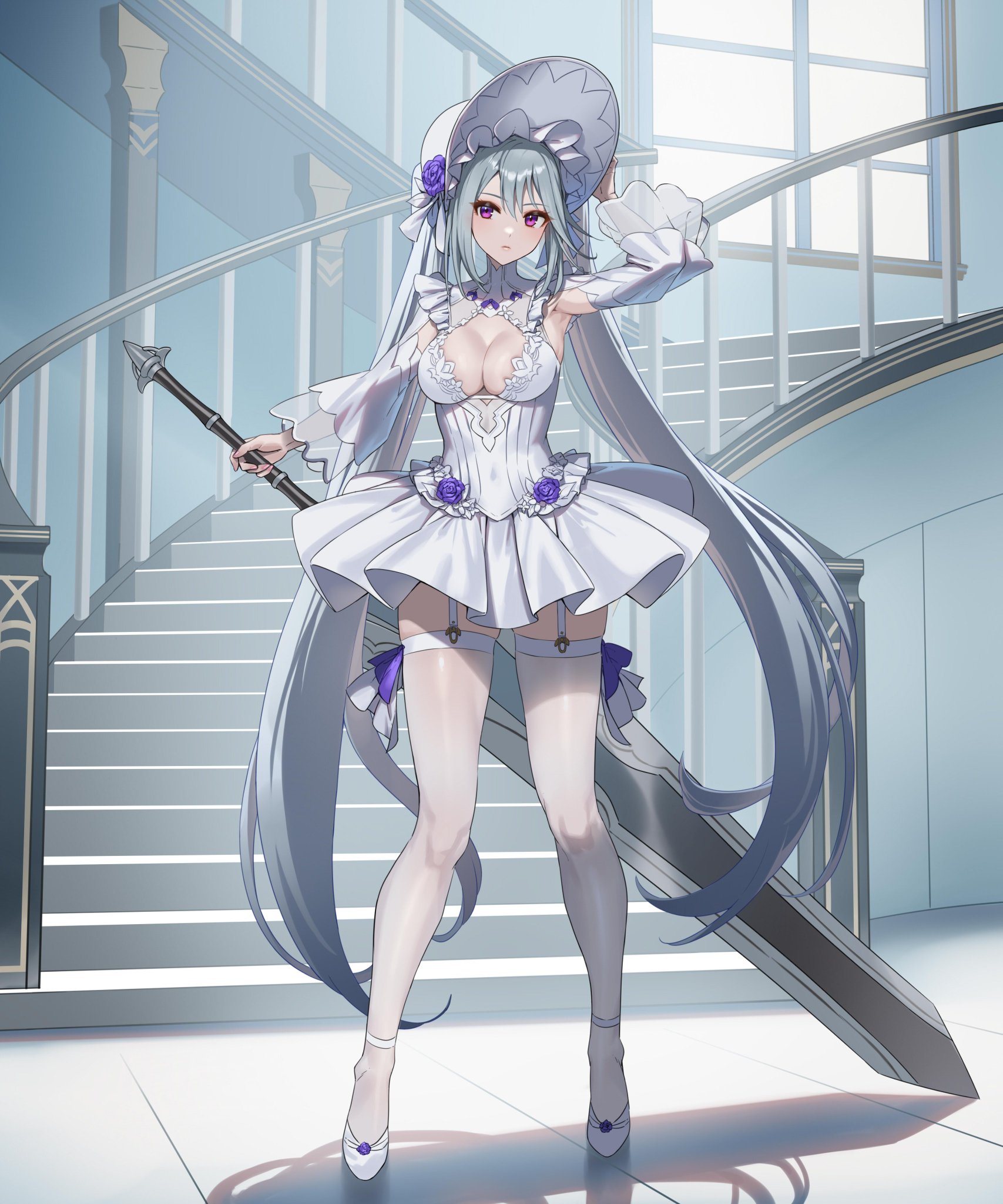 白晶防壁　リバイバル　シークレット　セイクレアイラスト 状態B〕(2025/12)(SECRET)白晶防壁(フレミアイラスト/BSC47収録