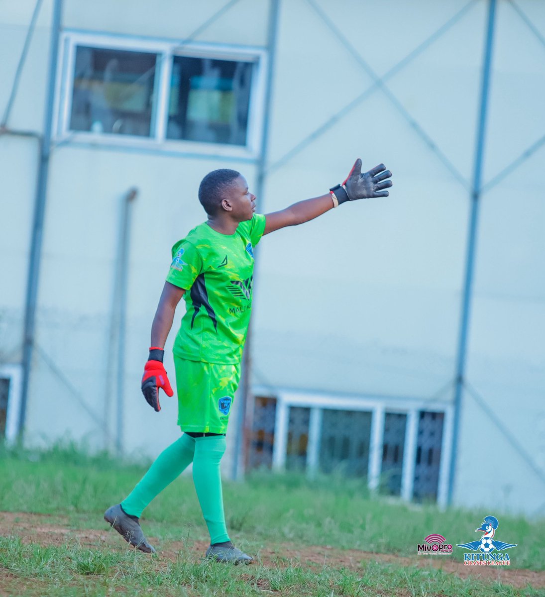 Football, vibes &amp; networking collided last Sunday.

Shoutout to <a href="/KfcKyasha/">Kyasha FC</a> from Kitunga League hosted us for a brilliant friendly match.  

Until next time ⚽🤝