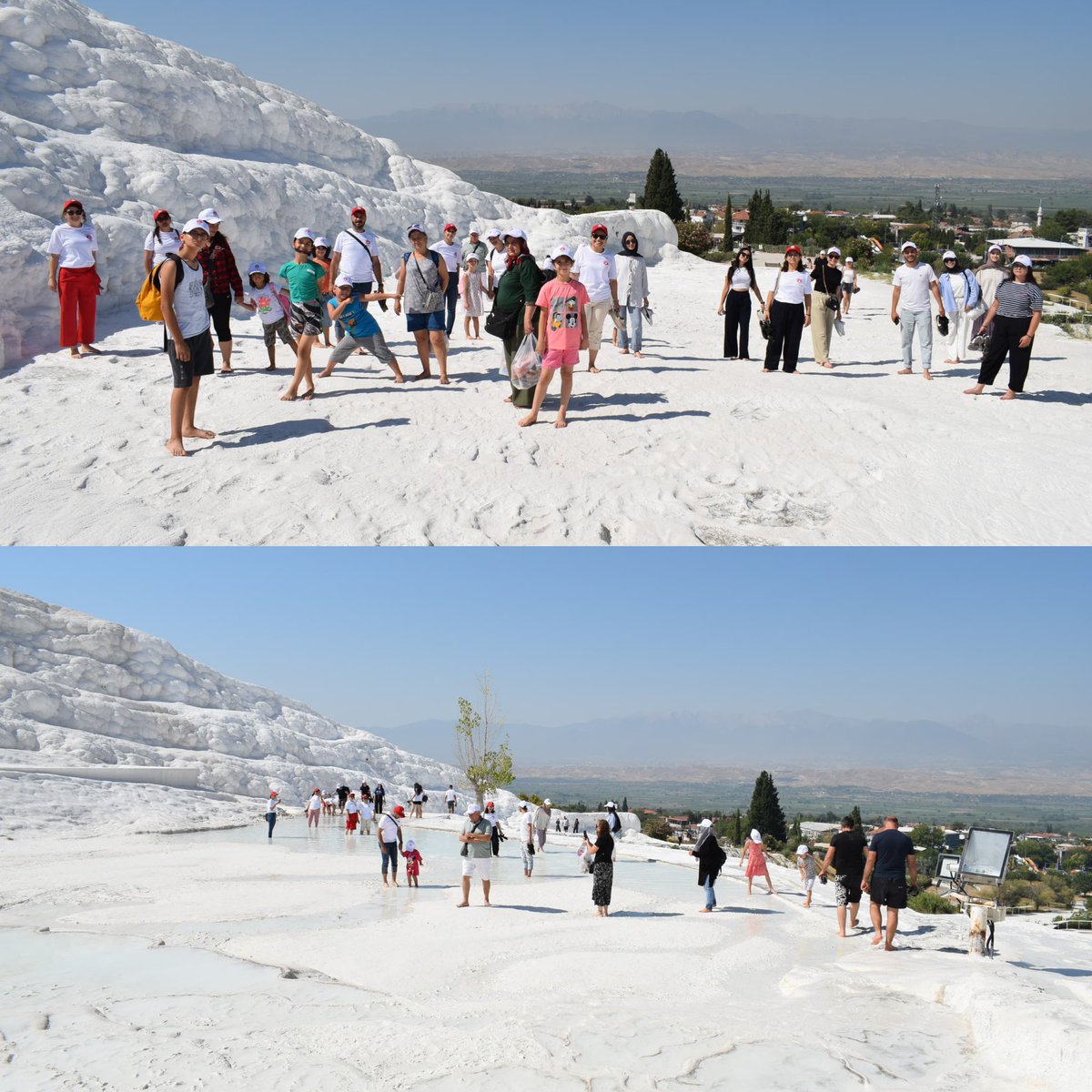 iktm20's tweet image. İl Kültür ve Turizm Müdürlüğümüz ve Pamukkale Sosyal Hizmet Merkezi Müdürlüğü işbirliğiyle 2025 Aile Yılı kapsamında çocuklarımıza ve ailelerine moral ve motivasyon sağlayabilmek, kültürel, tarihi ve doğal değerlerimizi tanıtmak amacıyla gezi etkinliği gerçekleştirildi.
#aileyılı