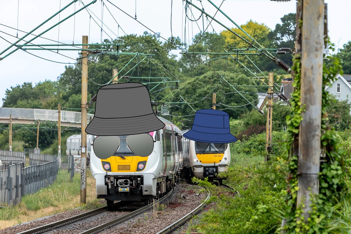 c2c_Rail's tweet image. Heading to Oasis at Wembley? ⚡Take the train, it's a greener form of travel because they're electric! Contactless travel is available across the c2c route all the way to Wembley.
Don't look back in anger, check your train travel here: orlo.uk/national_rail_…