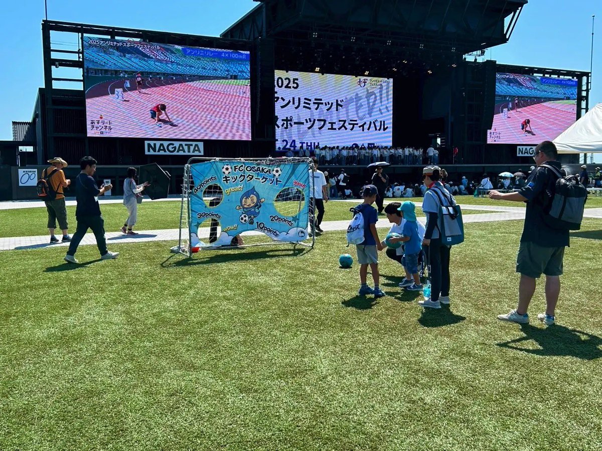 FC大阪【公式】 tweet media