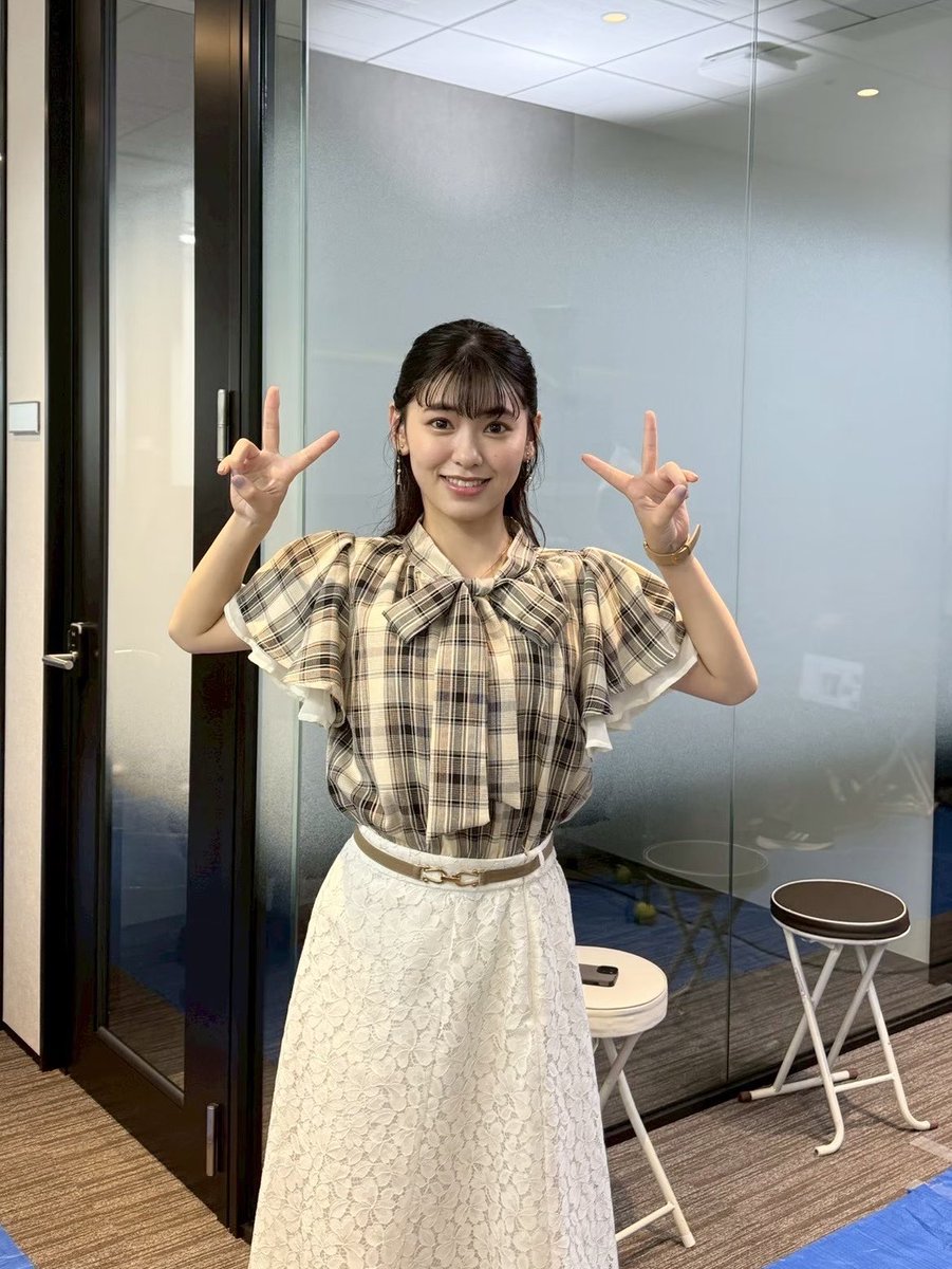 【#池田朱那】

読売テレビ・日本テレビ系「恋愛禁止」

本日23:59から第4話放送！

お楽しみに〜 ⭐︎