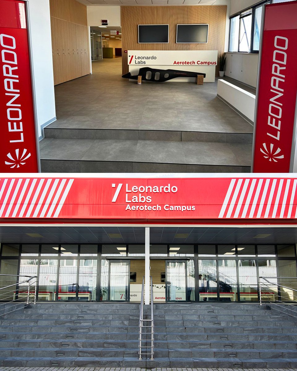 Leonardo_IT's tweet image. È online il bando di selezione per l’ammissione all’#AerotechAcademy per l’A.A. 2025/2026 in #Puglia e #Campania! Scopri di più sul programma di alta formazione dedicato a profili con laurea magistrale e/o triennale e candidati qui:
✅Aerotech Academy - Puglia:…