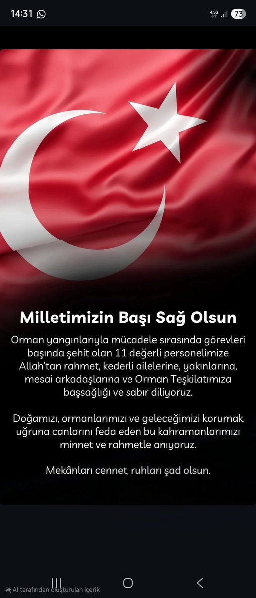 Allah rahmet eylesin mekanları cennet olsun inşallah...