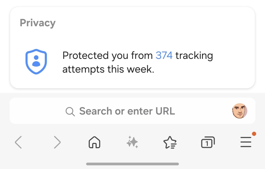 tarunvats33's tweet image. New Samsung Internet Browser update v28.0.4.71
What's new
* Improved address bar and tab bar design
* Support bookmarks sorting feature
Check yours and update from the store
