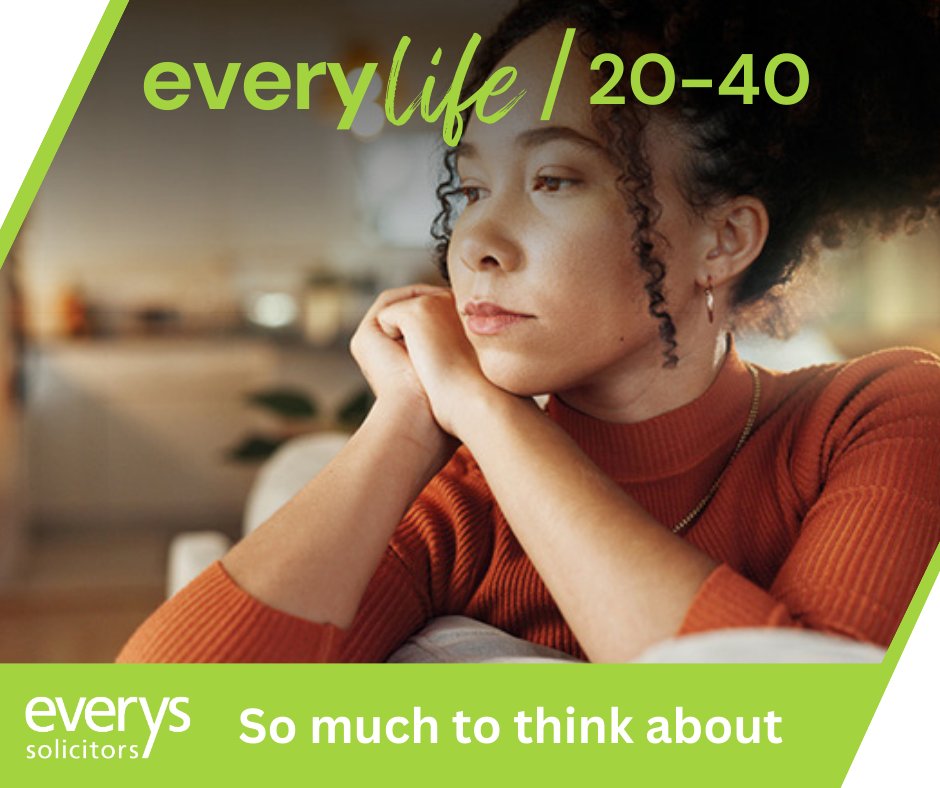 Everys Solicitors (@everyssolicitor) on Twitter photo The right legal advice can make all the difference. Everys can provide expert guidance tailored to your needs — giving you peace of mind for whatever the future holds.
Contact us today by emailing law@everys.co.uk or calling 0800 8840 640.
#WeAreEverys #EveryLife The right legal advice can make all the difference. Everys can provide expert guidance tailored to your needs — giving you peace of mind for whatever the future holds.
Contact us today by emailing law@everys.co.uk or calling 0800 8840 640.
#WeAreEverys #EveryLife