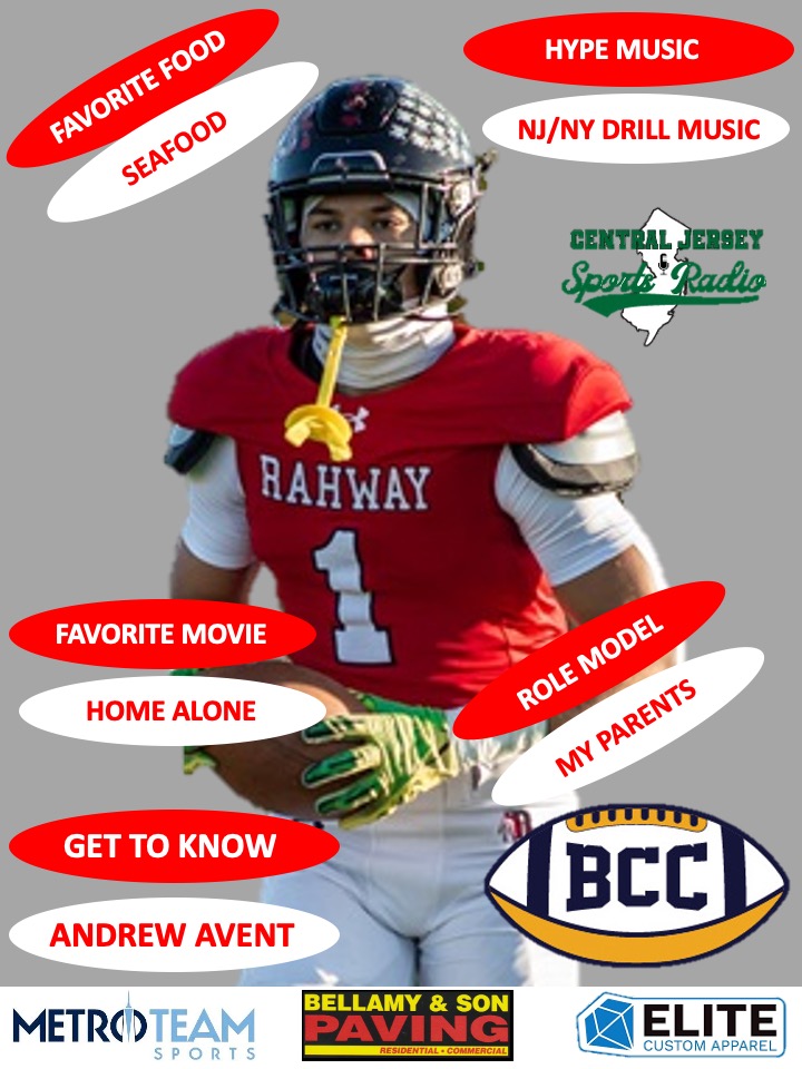 Marcus A. Borden (@bordenfb4ever) on Twitter photo #TBT #BCCFootball Borden's Ballers All-Area Big Central Football Conference 2024 1st Team Returner Andrew Avent <a href="/AndrewAvent1/">Andrew Avent</a> <a href="/rahwayfootball/">Rahway Football</a> <a href="/CJSportsRadio/">Central Jersey Sports Radio</a> As a 4-yr, 2-way 🏈er, Avent brings his A-game everyday! With a solid cast of talented starters, Rahway can make a run 🏆 #TBT #BCCFootball Borden's Ballers All-Area Big Central Football Conference 2024 1st Team Returner Andrew Avent <a href="/AndrewAvent1/">Andrew Avent</a> <a href="/rahwayfootball/">Rahway Football</a> <a href="/CJSportsRadio/">Central Jersey Sports Radio</a> As a 4-yr, 2-way 🏈er, Avent brings his A-game everyday! With a solid cast of talented starters, Rahway can make a run 🏆