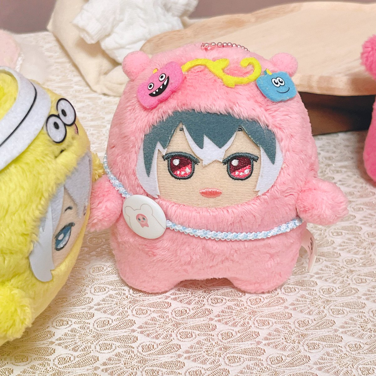 いちご　缶バッジ　まとめ売り アイカツ！ 星宮いちご Birthday いちごだらけ缶バッジ 6種