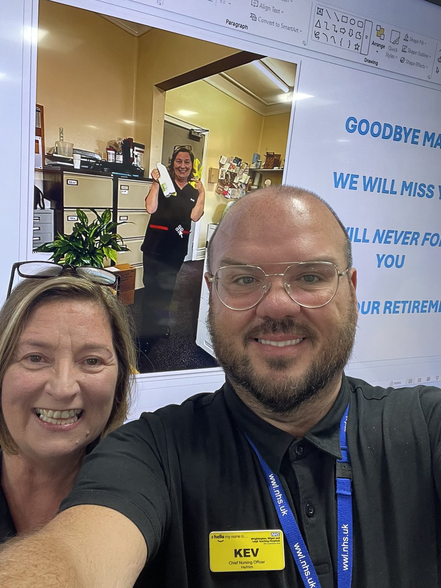 k_mantron's tweet image. Today wish a fabulous Nurse Leader a Happy Retirement, @Amandaahmed2 thank you for everything you have done over the past 39 years for @WWLNHS & our @wwl_ecc you will be missed @teamCNO_ @annemarie_mcg @theRCN @NursingTimes @r_mccarren @Kim_Whiteside