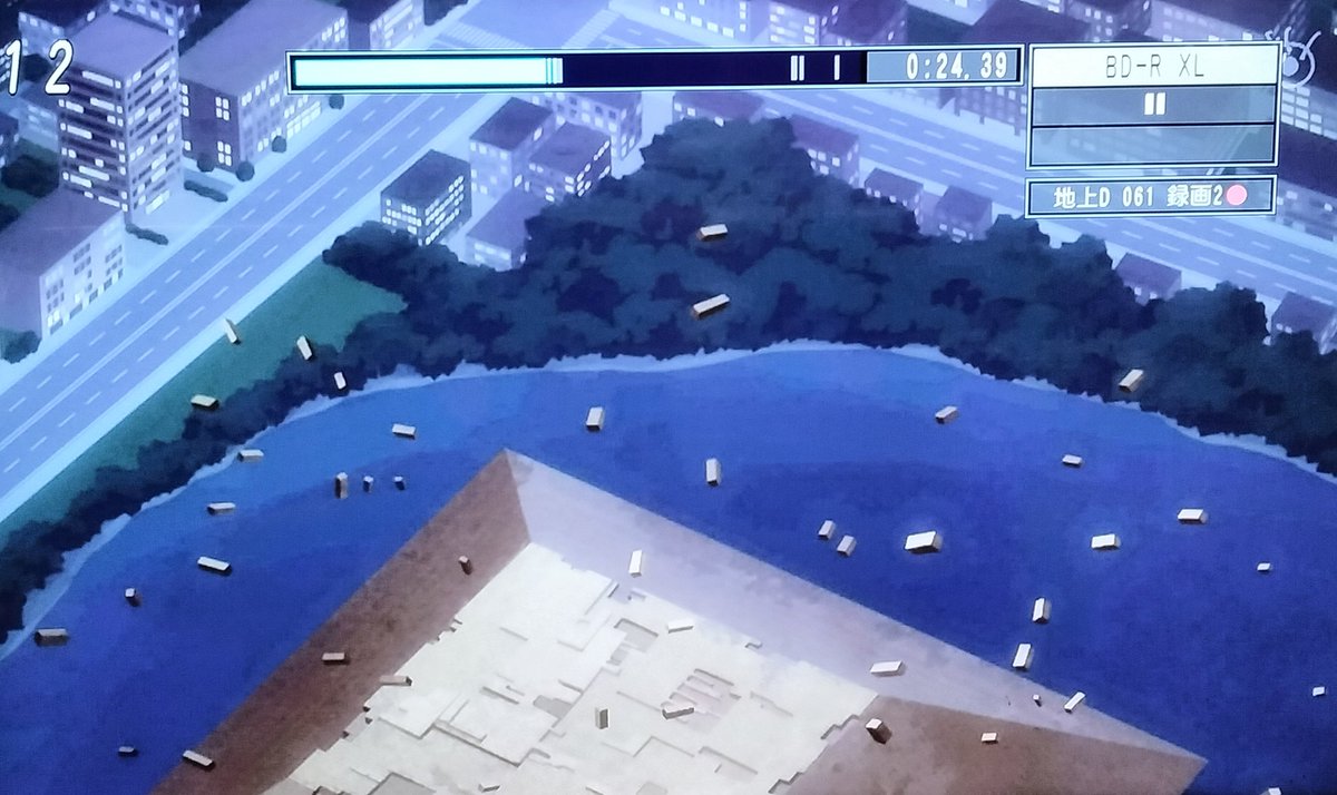 HIROknDAEKIkure's tweet image. 第58話『金字塔』
東京都台東区、上野公園、不忍池。
#デジモンゴーストゲーム
#ゴーストゲーム
#ゴスゲ
#聖地
#聖地巡礼
#ゴスゲ巡礼
#ゴスゲ聖地巡礼