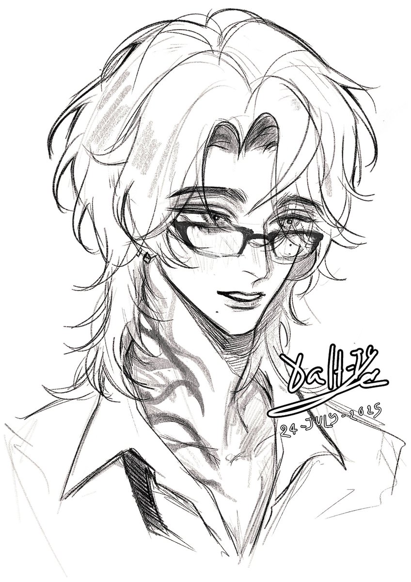 🍀RT is appreciated 🍀 
🎨Rough-Sketch Commission - OPEN 🎨
🇺🇸For international CMS is coming soon 🇬🇧

สวัสดีค่า อายมาทดลองรับ คมช. เส้นรัฟสเกลหัวค่ะ 

🌷1 หัวเริ่มต้นที่ 650+ บาท/ชิ้นงาน

โปรดอ่านรายละเอียดต่อที่ลิ้งข้างล่างน้า ✨
#Commission #commissionTH #commissionsopen