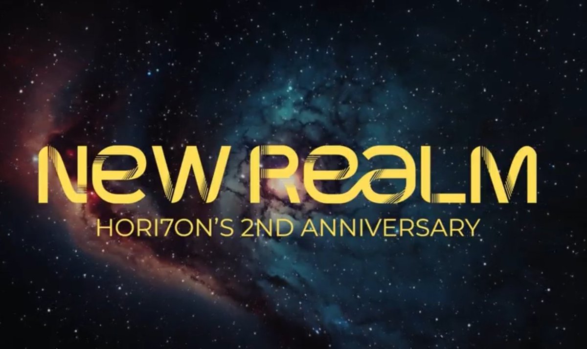 ReysterGlobal's tweet image. HORI7ON is now live on their YouTube channel! Tune in and be part of the celebration as we mark their 2nd Anniversary!🧡⭐
Watch here: youtube.com/live/arE501ftI…
HORI7ON TWOgether FOREVER
#TWOnderfulYearsWithHORI7ON
#HORI7ON_DEBUT_2YEARS
#HORI7ON #호라이즌 #REYSTER #레이스터