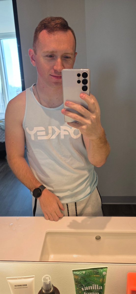 xKev98_'s tweet image. Day 1 of GCX