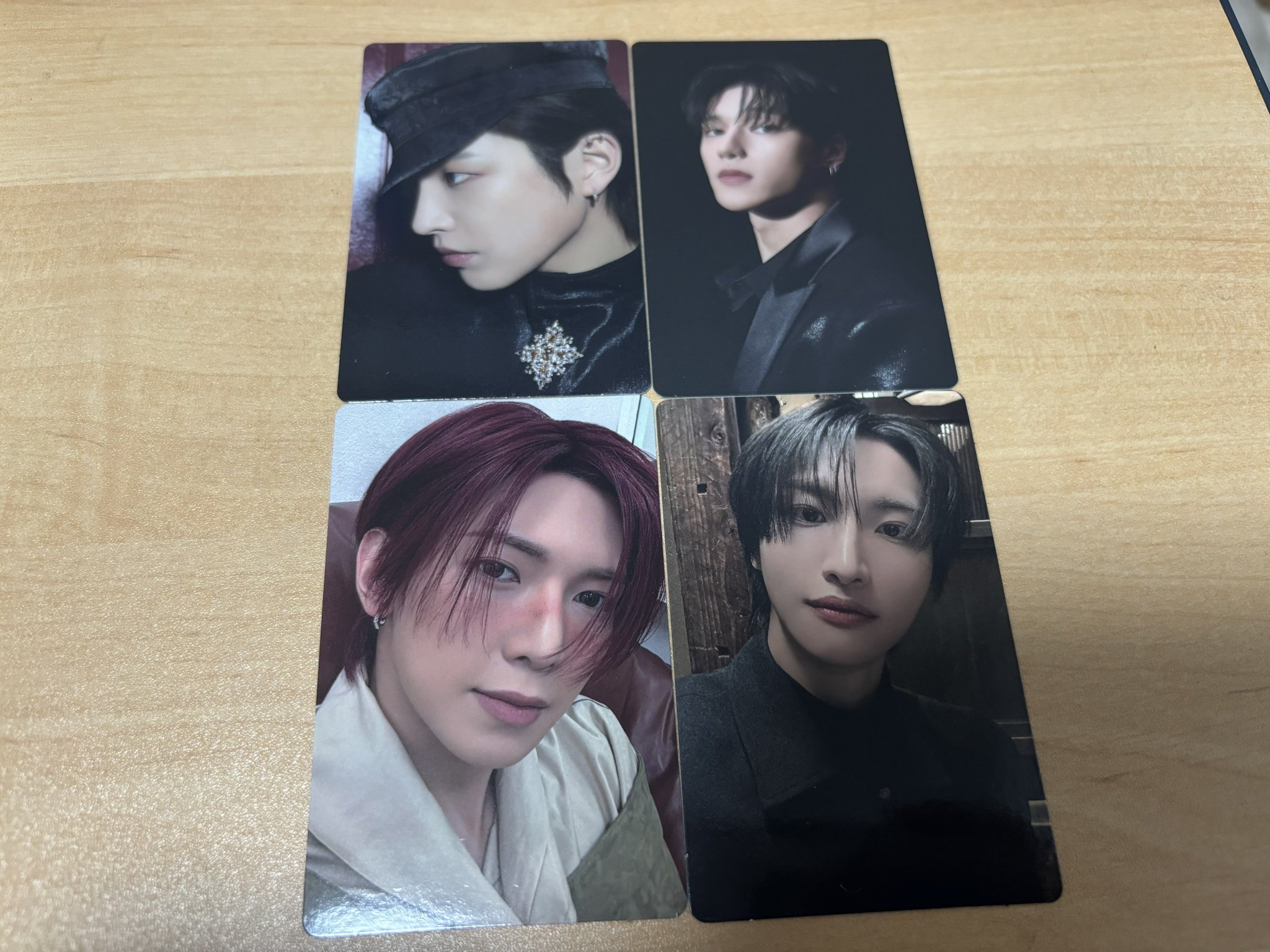 GOT7    トレカ     モリアガッテヨ GOT7 - GOT7 ガッセ ヨンジェ トレカの通販 by はるさん's shop