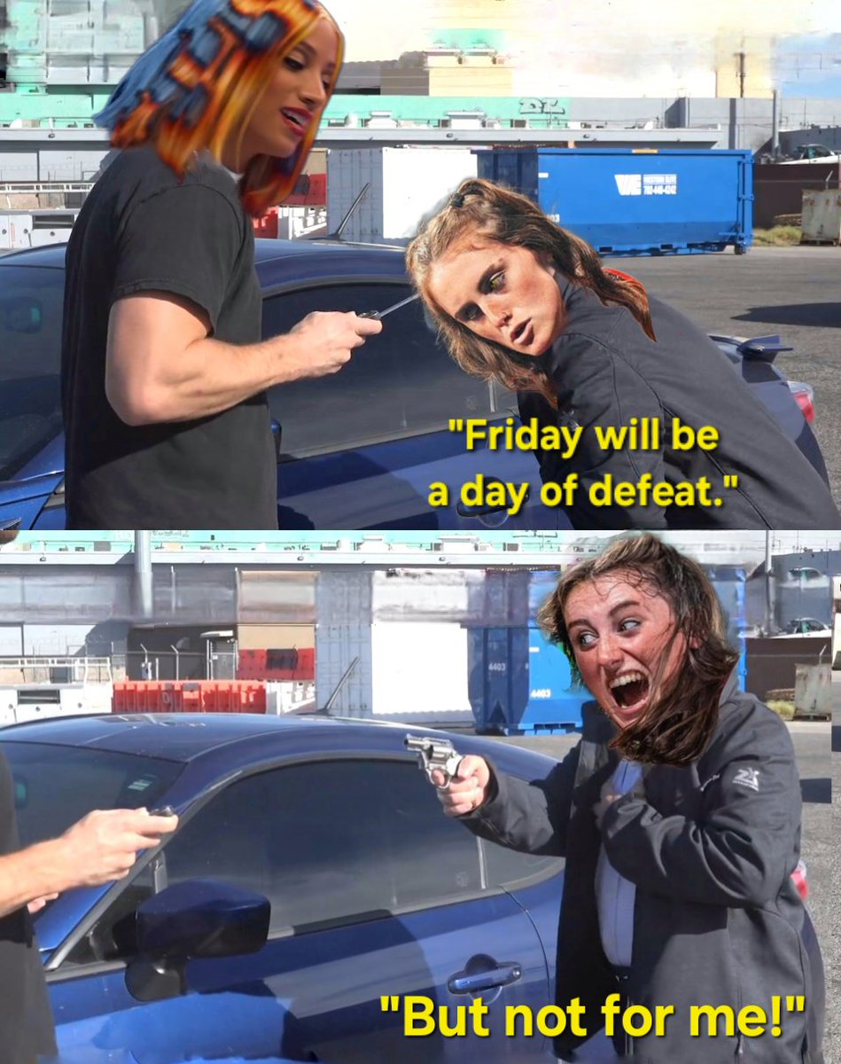 honeycakeman's tweet image. Mercedes Moné vs. Safire Reed.
Undisputed British Women’s Championship.
Moné Train = wrecked!
@safirewrestler @MercedesVarnado @RevProUK