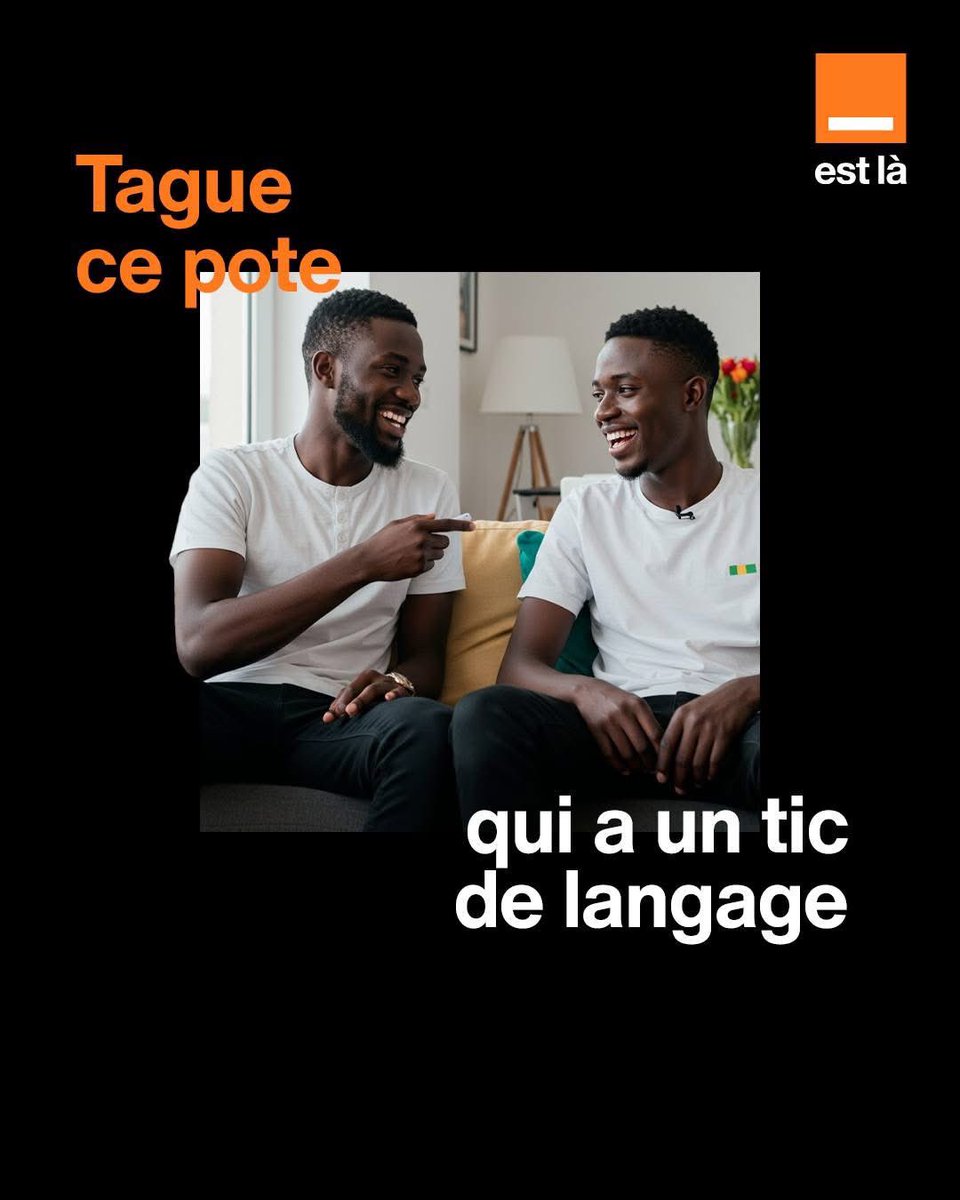 Certains ne peuvent pas faire 2 phrases sans dire : wallah, genre, rekk, dara ?

Je lis vos commentaires 👀🙃.

#Fanta