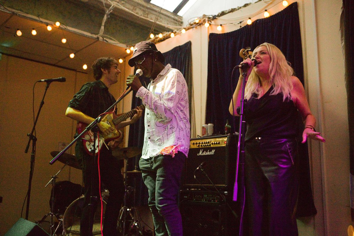 LeftLion's tweet image. Last Sunday night saw the return to the stage of the much-loved local music artist Whycliffe at @FisherGatePoint.
Review here > leftlion.co.uk/features/2025/…
📷by @Snappedbyaaron