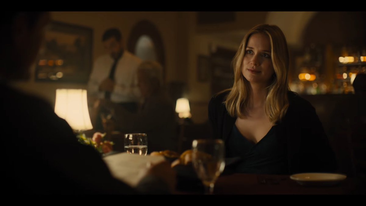 JonnyBlox's tweet image. New looks at Mike (Josh Hutcherson), Vanessa (Elizabeth Lail), and Abby (Piper Rubio) in ‘FIVE NIGHTS AT FREDDY&apos;S 2’!

#fnaf #fnafmovie #fivenightsatfreddys