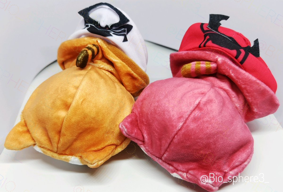 Bio_sphere3_'s tweet image. ご飯食べに席をはずして、戻ってきたらこれwwww
