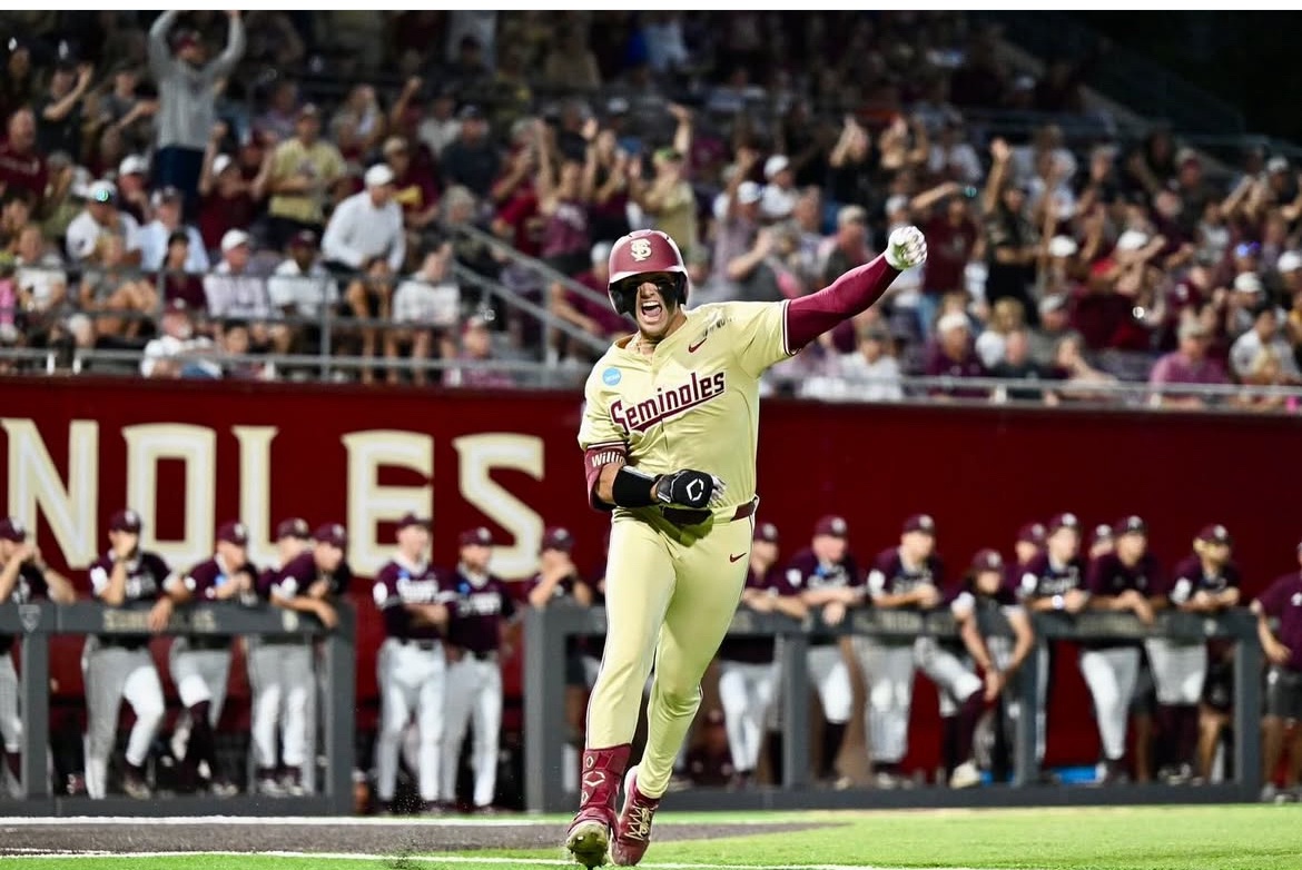 max_williams25's tweet image. Thank you to the FSU fans and coaches for all the support, guidance, and unforgettable moments. Grateful for every moment in Garnet and Gold. Forever a Nole! 🍢❤️💛 #GoNoles
@FSUBaseball