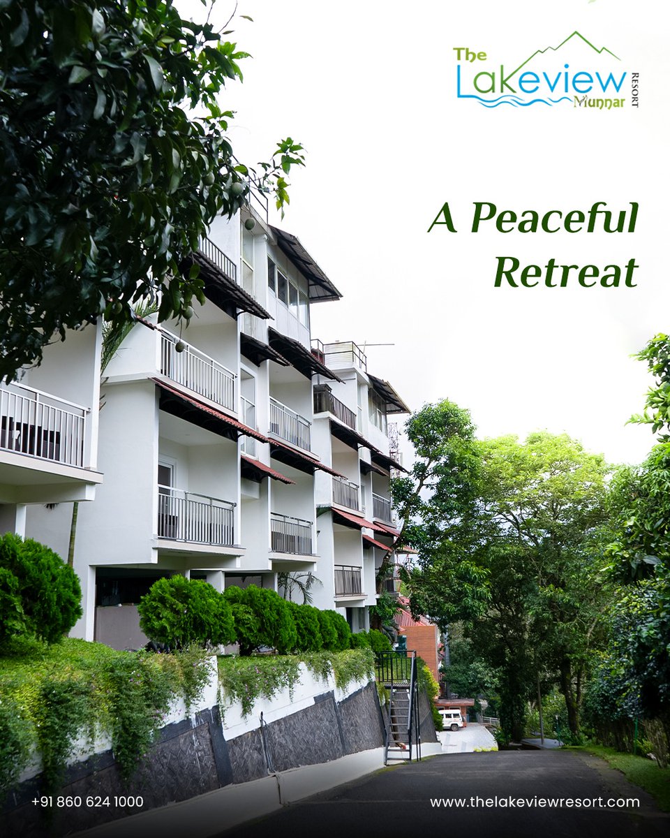 Lakeviewmunnar0's tweet image. The Lakeview Resort, Munnar – your peaceful escape from the everyday.✨ Wake up to fresh mountain 
The lake View Resort 
+91 8606241000
thelakeviewresort.com
info@thelakeviewresort.com

#LakeviewResortMunnar #PeacefulRetreat #MunnarResorts #EscapeToNature #HillStationStay