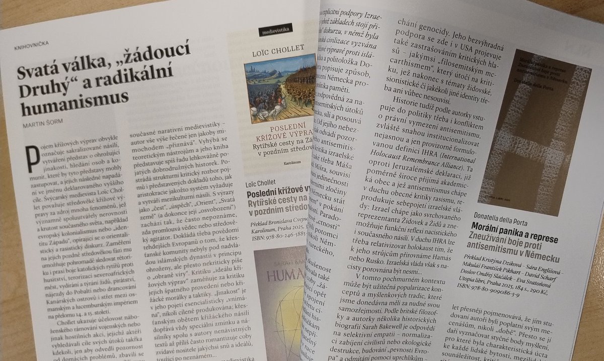 Martin Šorm tweet media