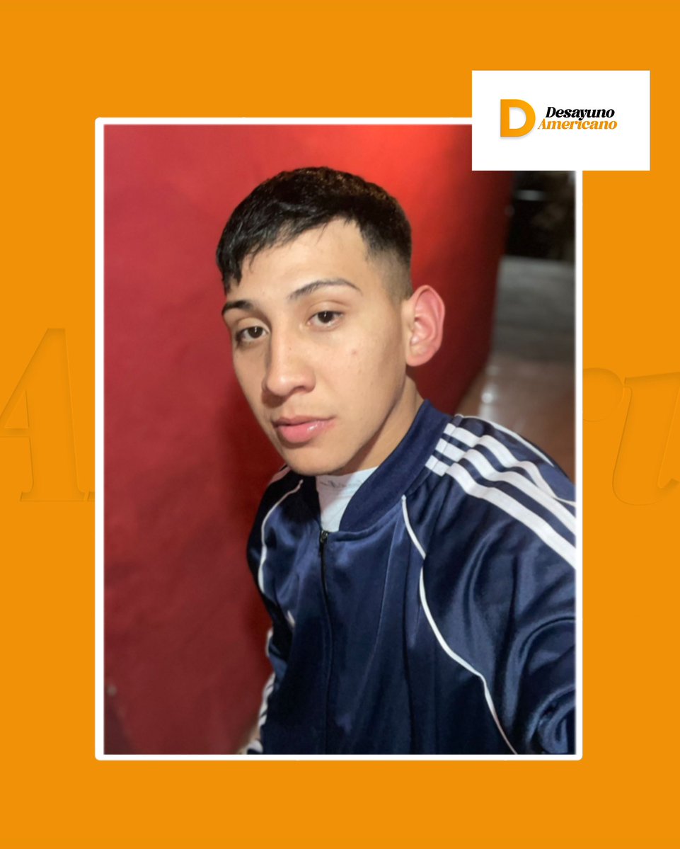 Desayunook (@desayunook) on Twitter photo 🟠 DESEPERADA BÚSQUEDA DE GONZALO NAHUEL GÓMEZ.
Ayúdanos a encontrarlo. DIFUNDIR.
Gonzalo de 23 años vestía buzo marrón , jean color claro. No se llevó celular, ni SUBE, ni documentos. Tampoco se llevó dinero y nadie más lo vió.
#desayunoamericano con <a href="/pamedavid/">Pamela David</a> 🟠 DESEPERADA BÚSQUEDA DE GONZALO NAHUEL GÓMEZ.
Ayúdanos a encontrarlo. DIFUNDIR.
Gonzalo de 23 años vestía buzo marrón , jean color claro. No se llevó celular, ni SUBE, ni documentos. Tampoco se llevó dinero y nadie más lo vió.
#desayunoamericano con <a href="/pamedavid/">Pamela David</a>